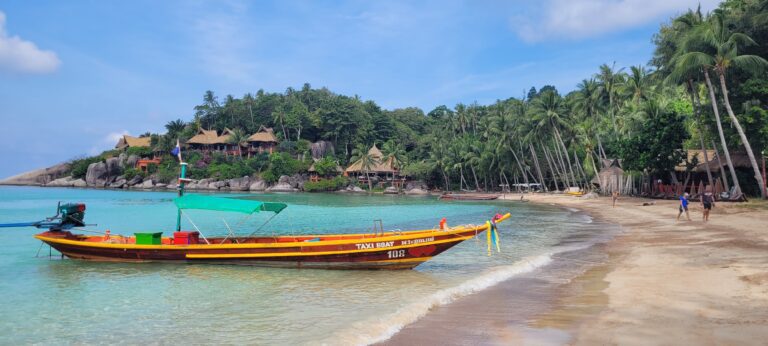 Koh Tao Thailand