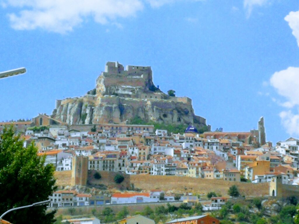 Morella, Spain