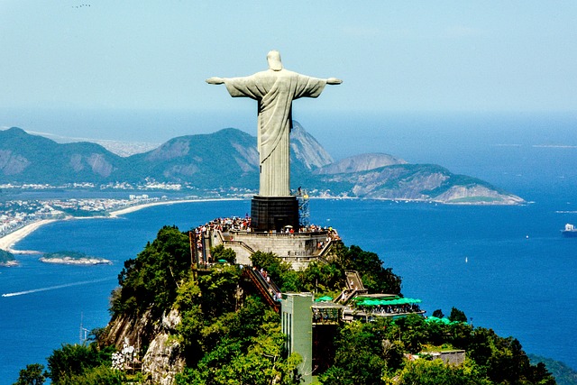 Christ the Redemer - Brazil