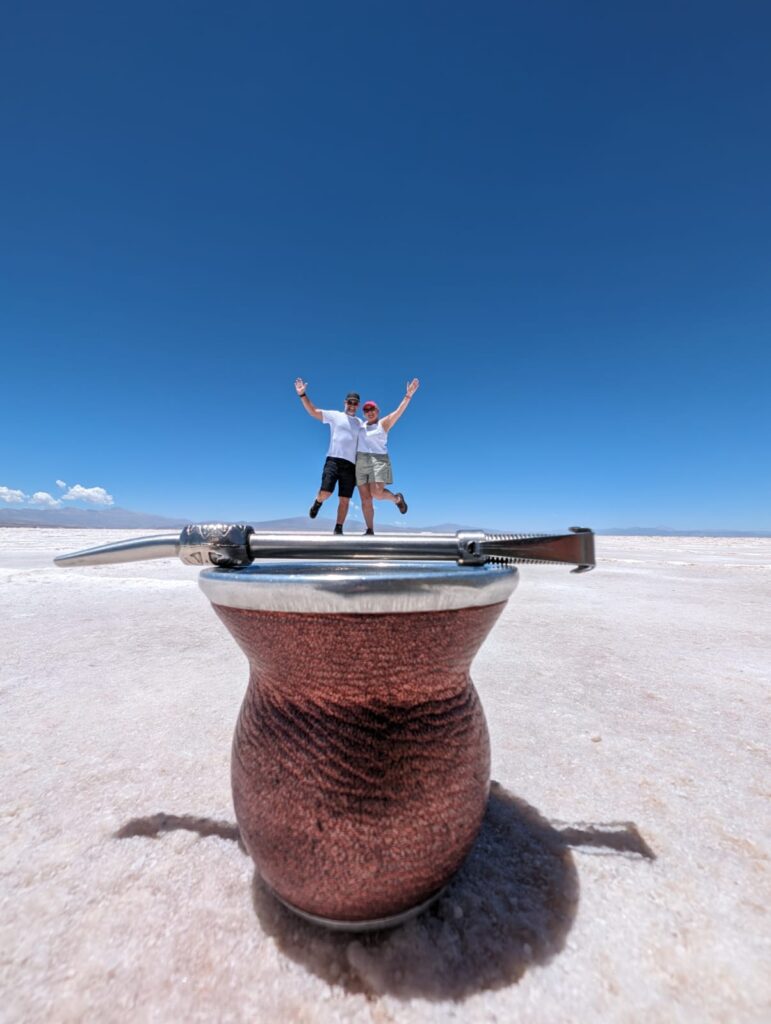 Salta Salt flats argentina